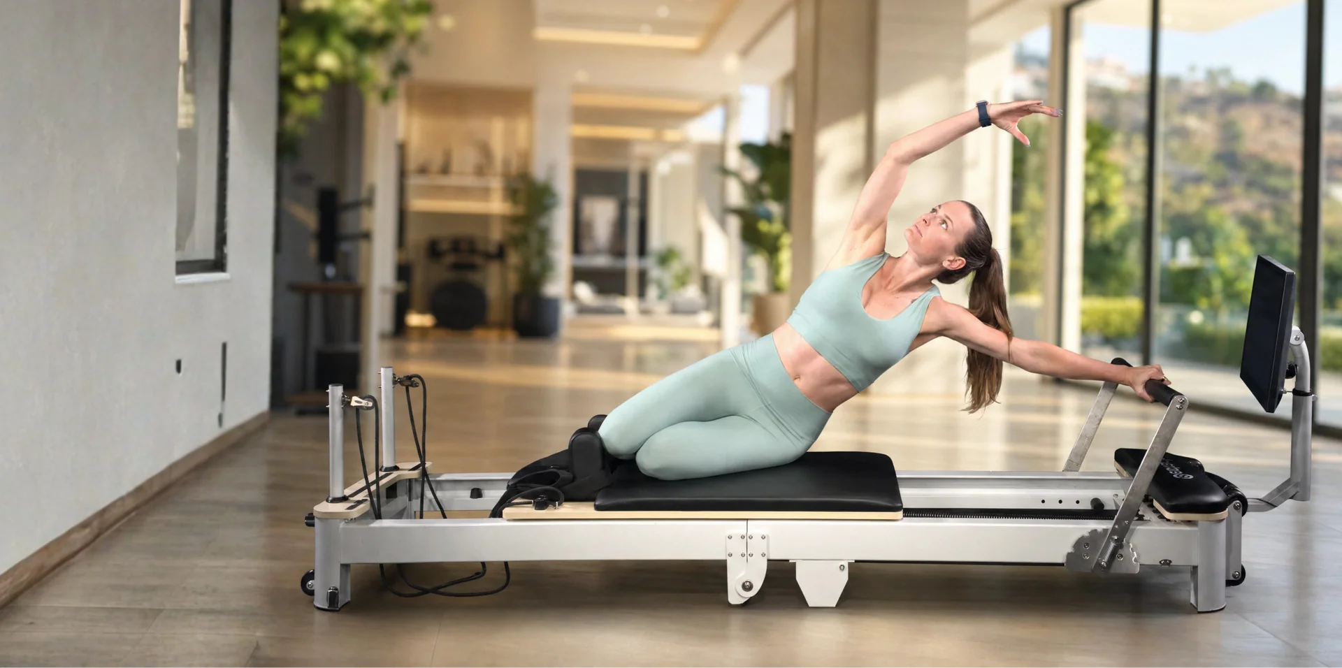 Elevate Your Home Fitness Experience