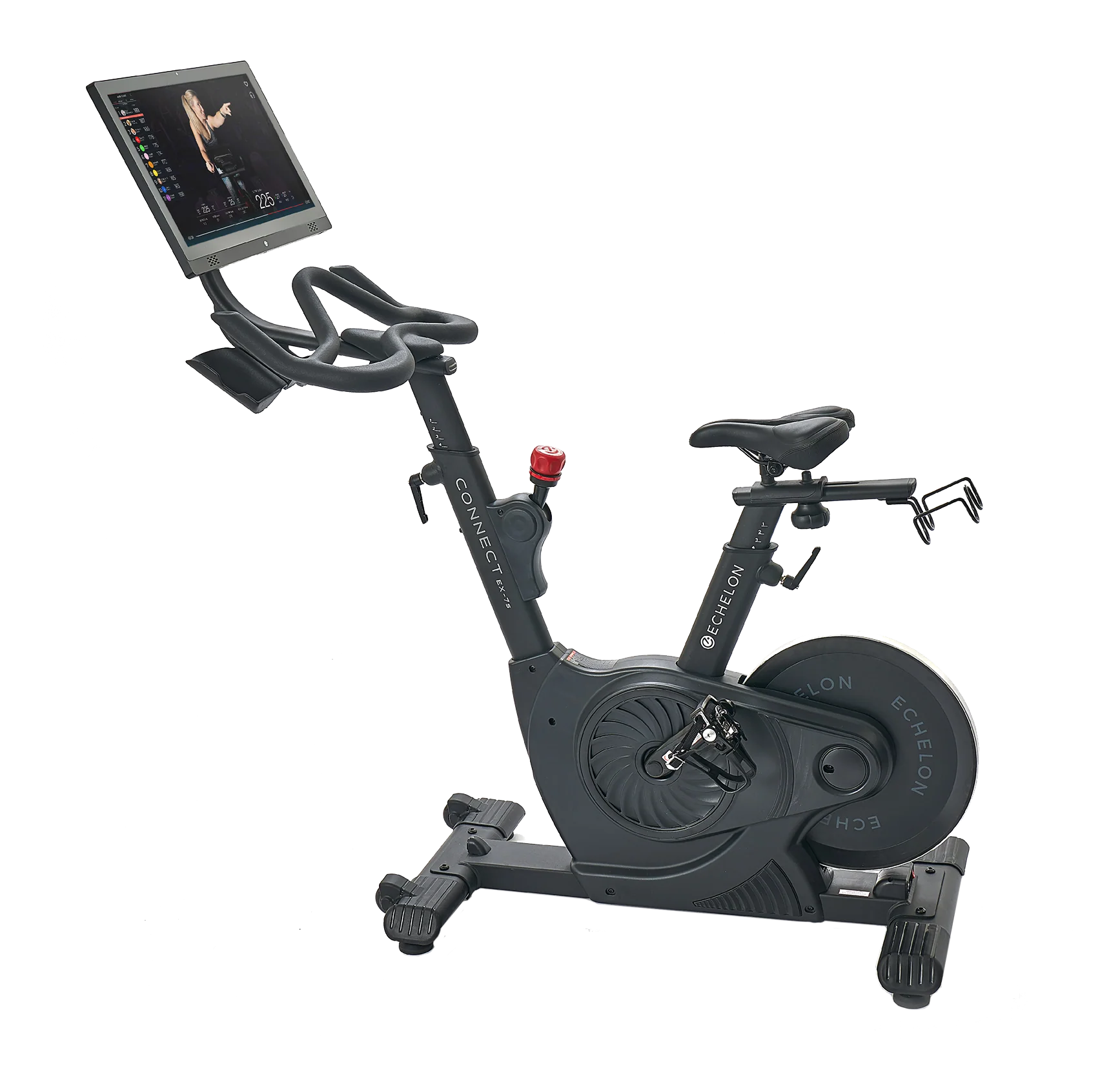 Echelon EX-7s Smart Connect Bike w. 24" Screen - Commercial Grade - Image 10