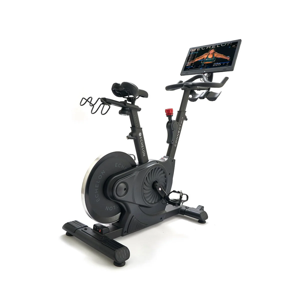 Echelon EX-7s Smart Connect Bike w. 24" Screen - Commercial Grade - Image 3