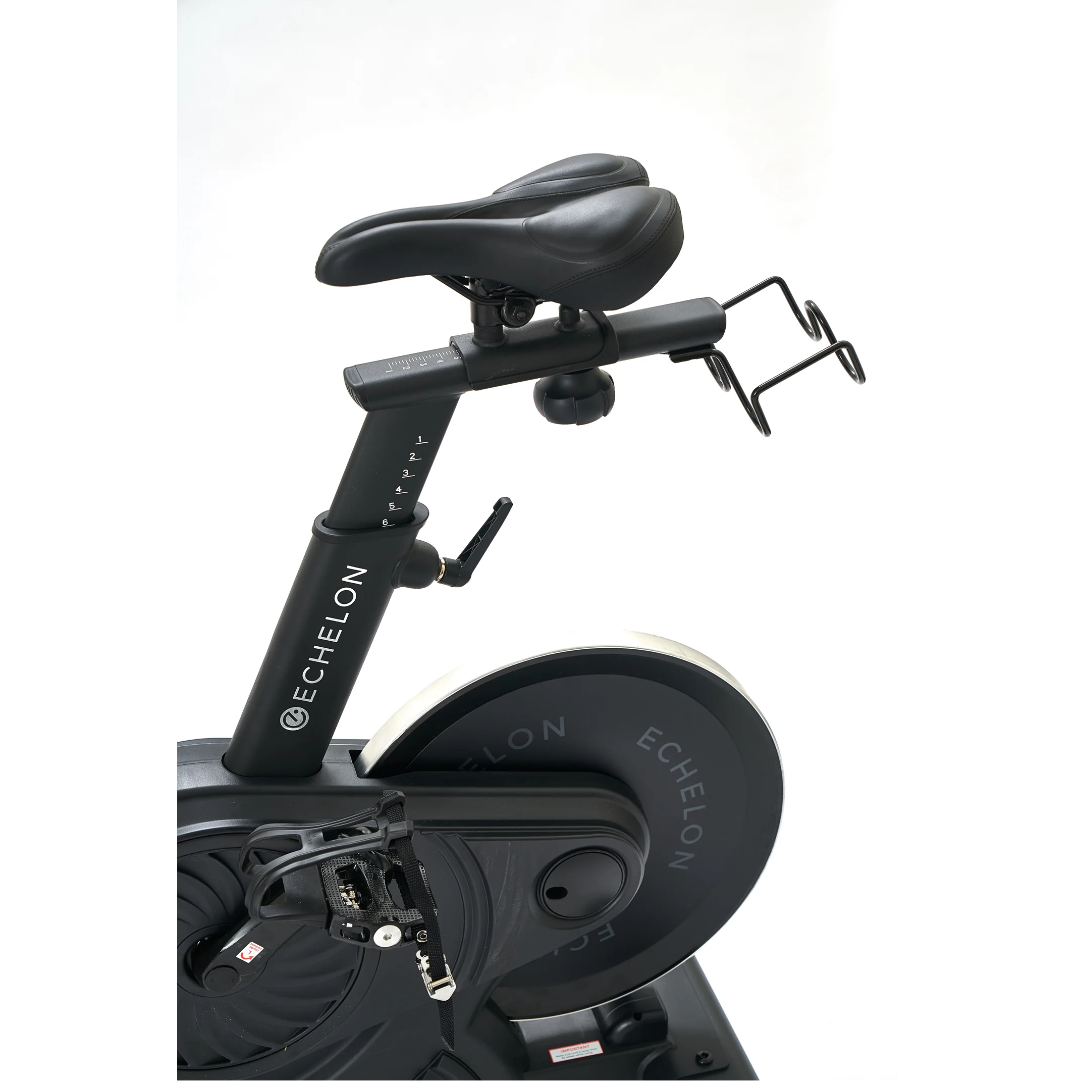 Echelon EX-7s Smart Connect Bike w. 24" Screen - Commercial Grade - Image 5