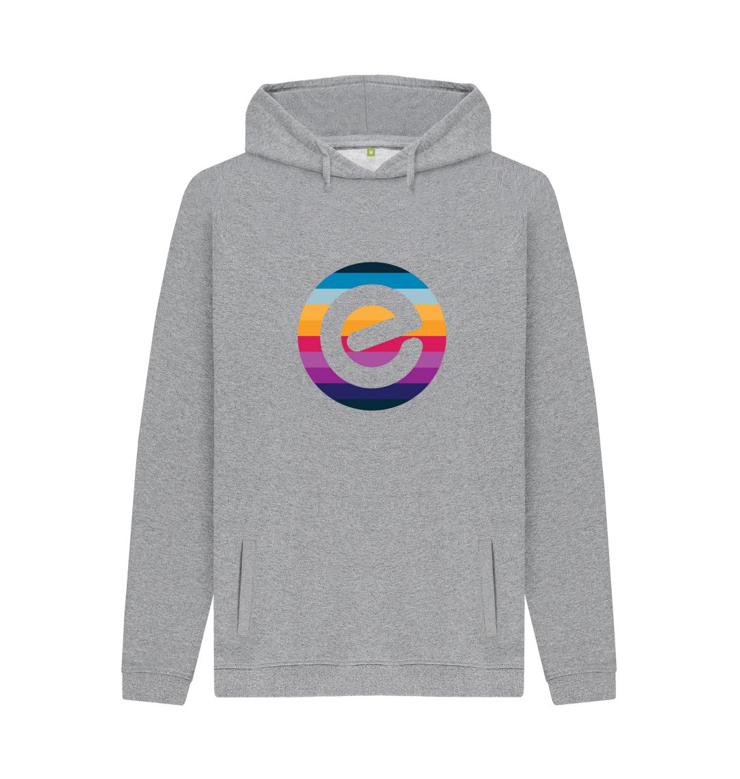 Men's 100% Organic  Hoodie - Image 4