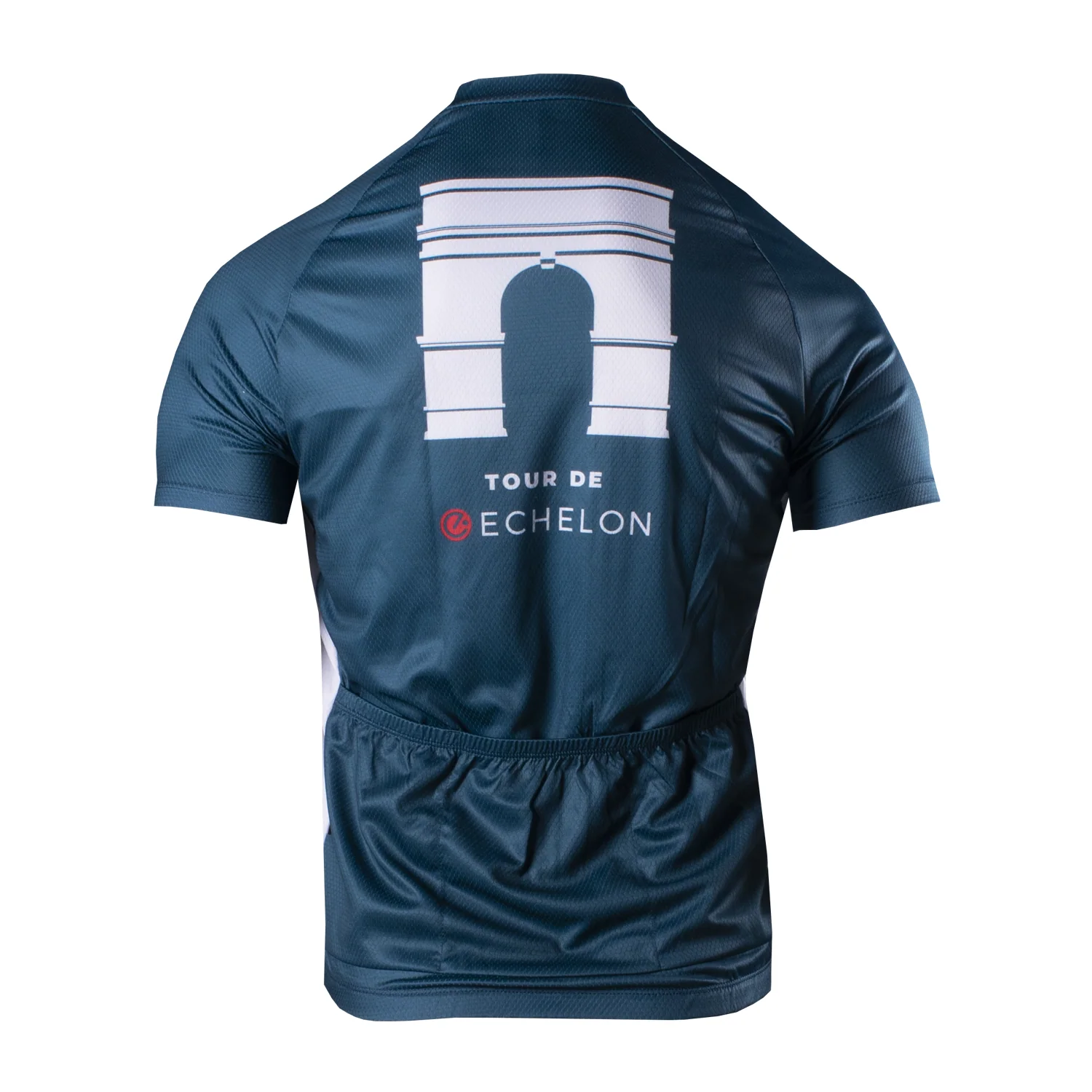 Limited Edition TDE Cycling Jersey - Image 2
