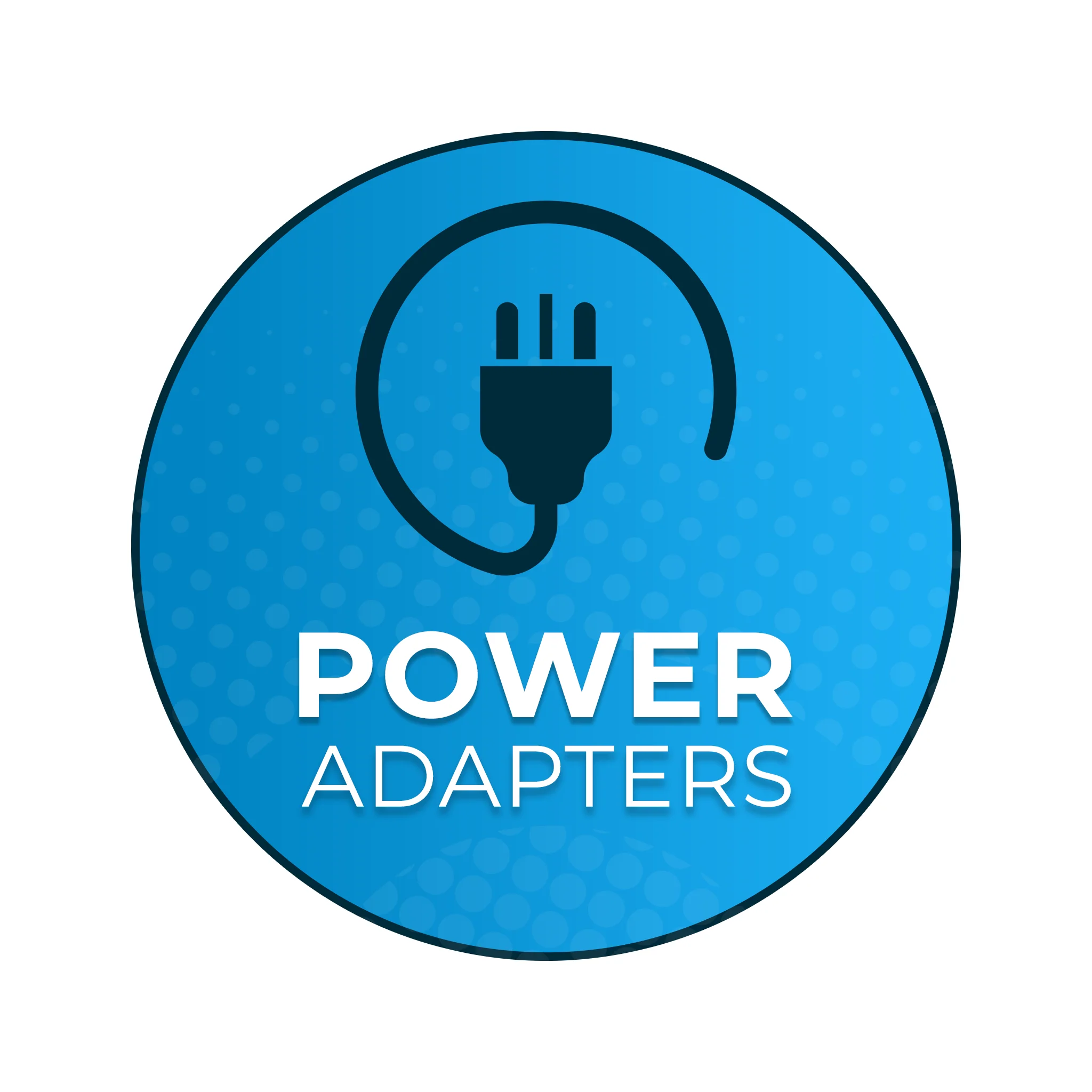 UK Power Adapter: Stride