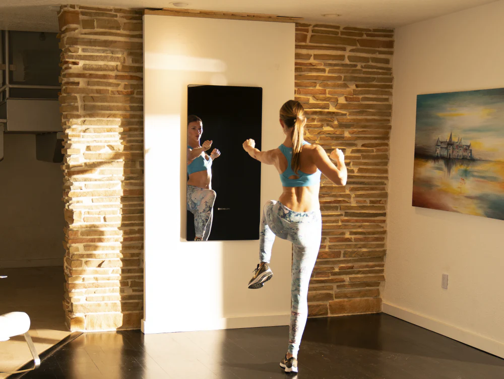 Echelon Reflect 50" Smart Fitness Mirror - Image 7