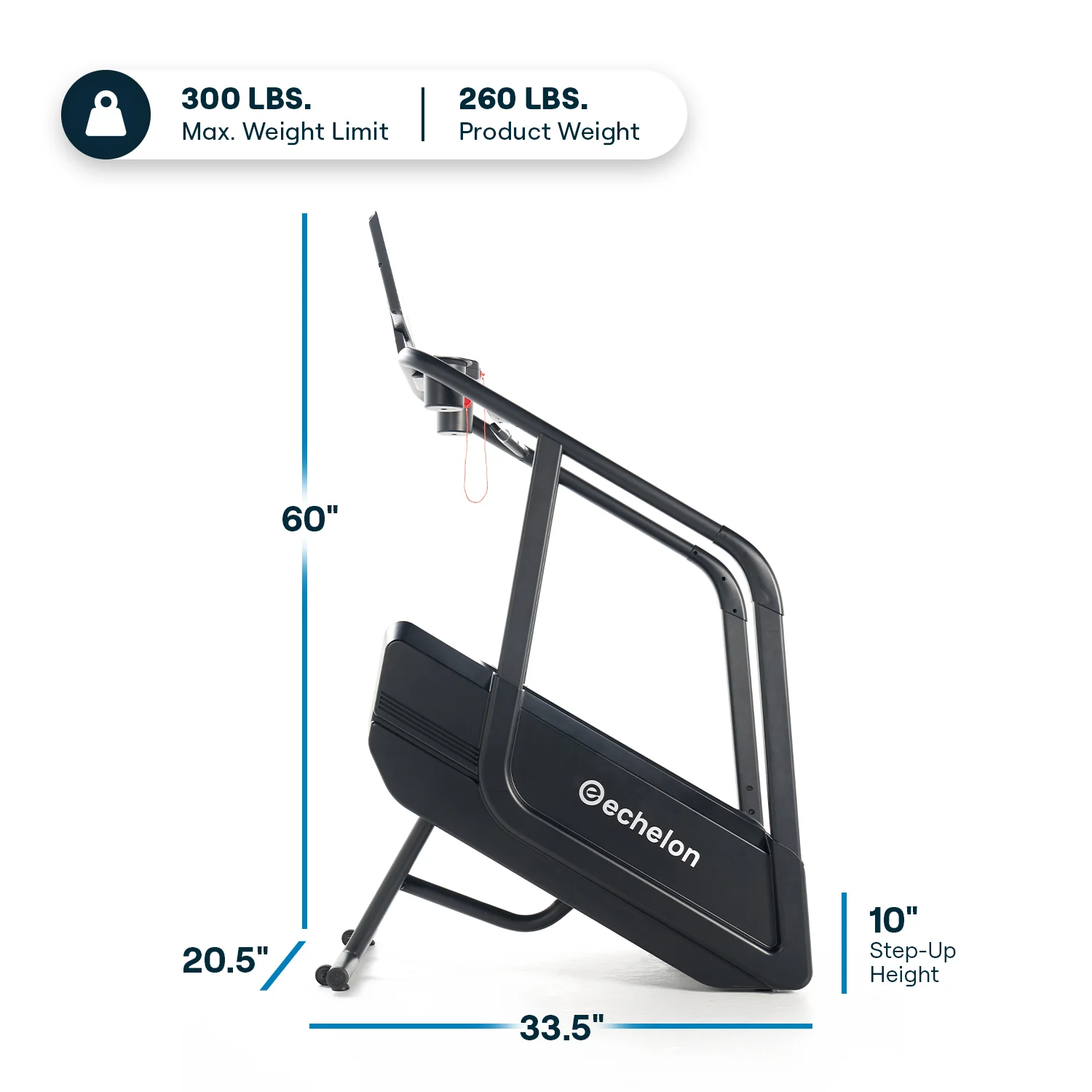 Echelon Summit Stairmill Home - Image 2