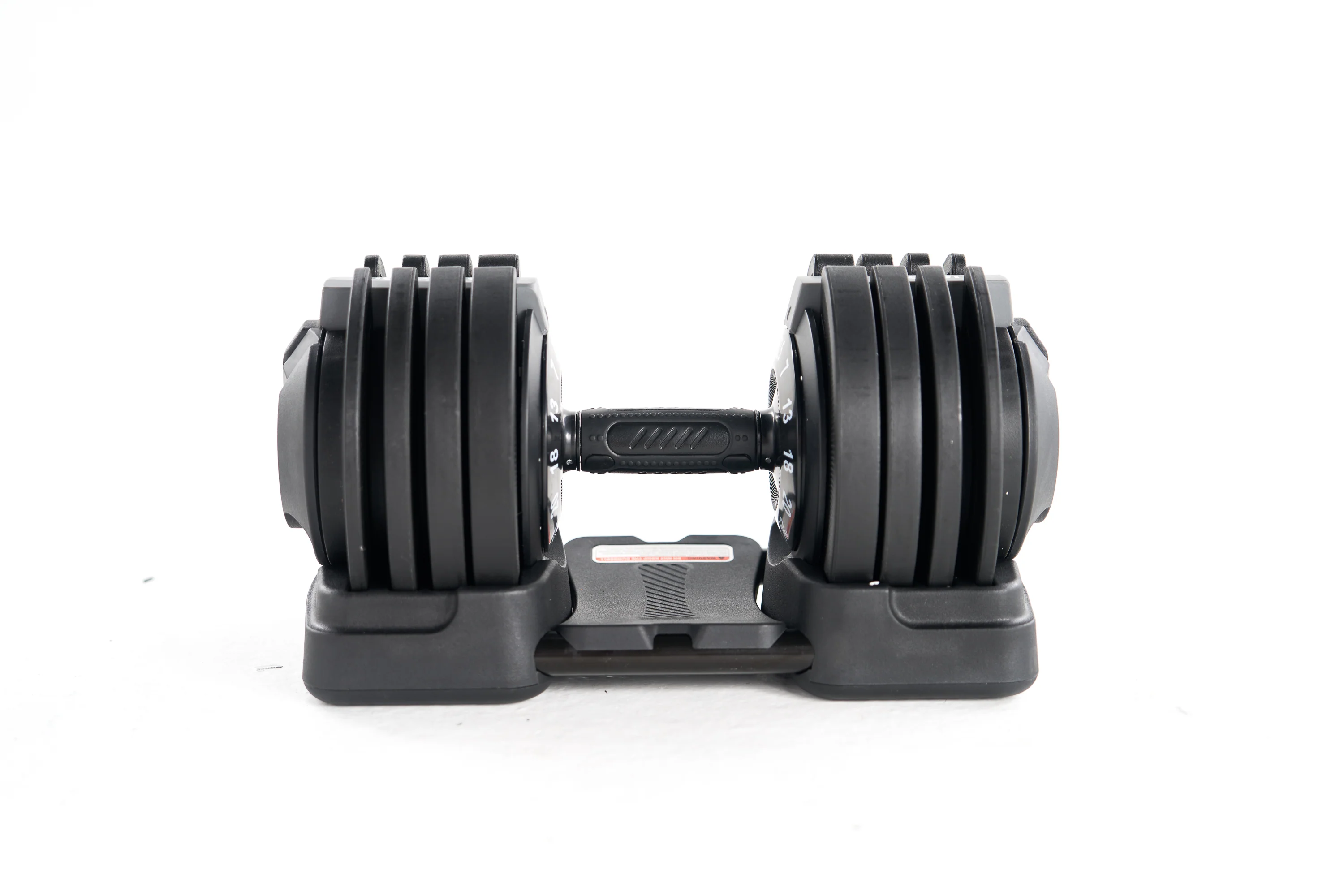 Echelon Strength Adjustable Dumbbells - Image 6