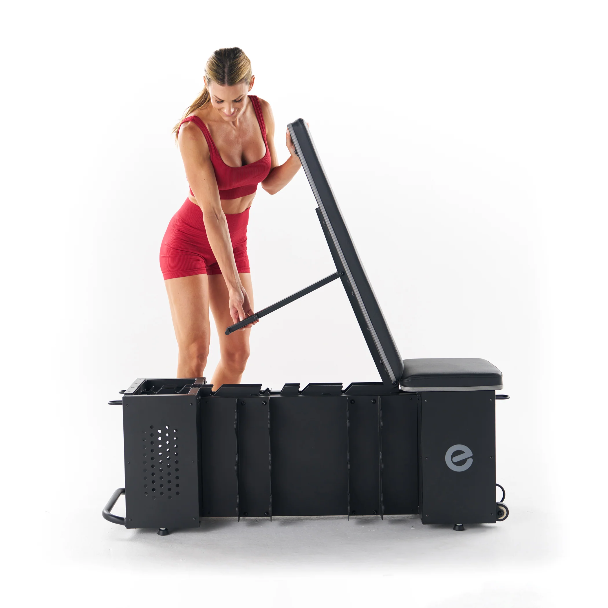 Echelon Strength Storage Bench - Image 3