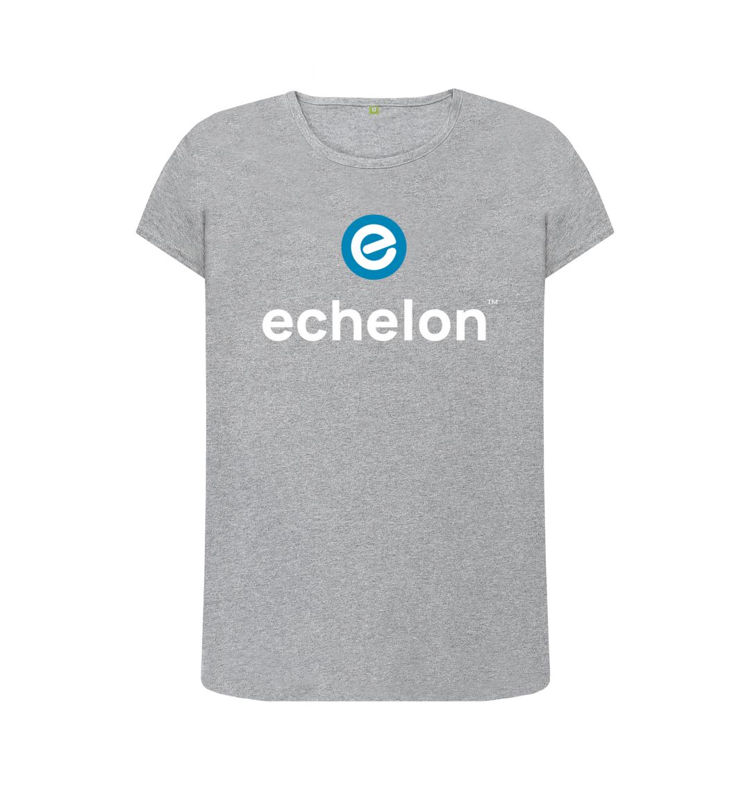 Women's 100% Organic Cotton Crew Neck T-Shirt - Image 5