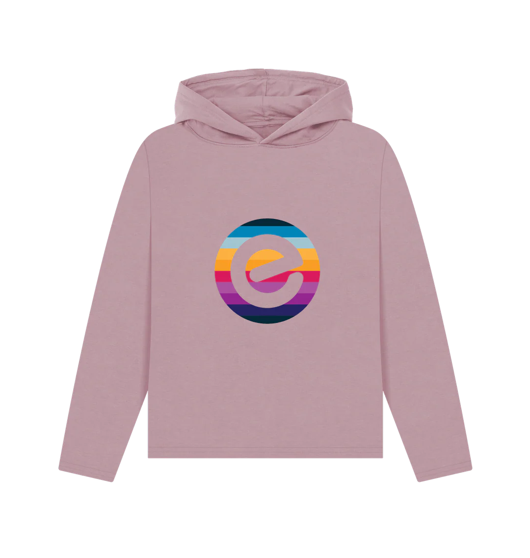 Women's Organic Cotton Hoodie - Image 15