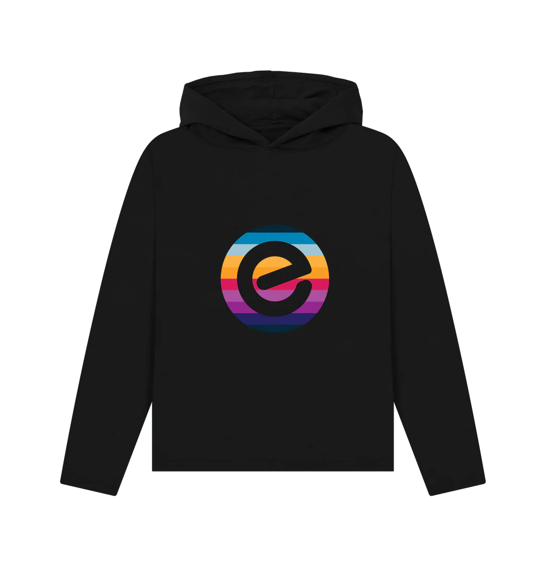 Women's Organic Cotton Hoodie - Image 16