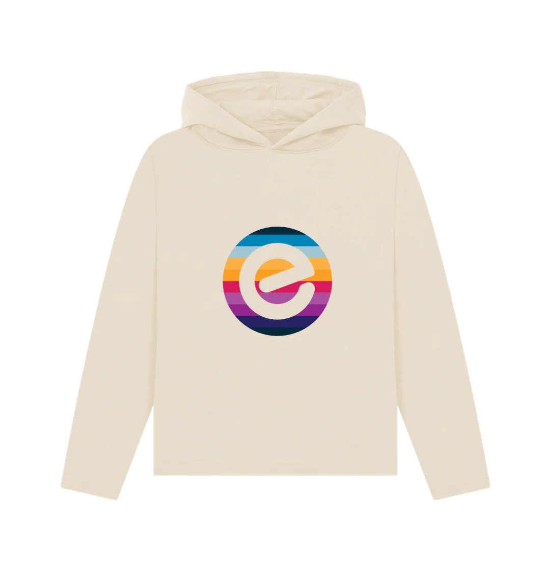 Women's Organic Cotton Hoodie - Image 18